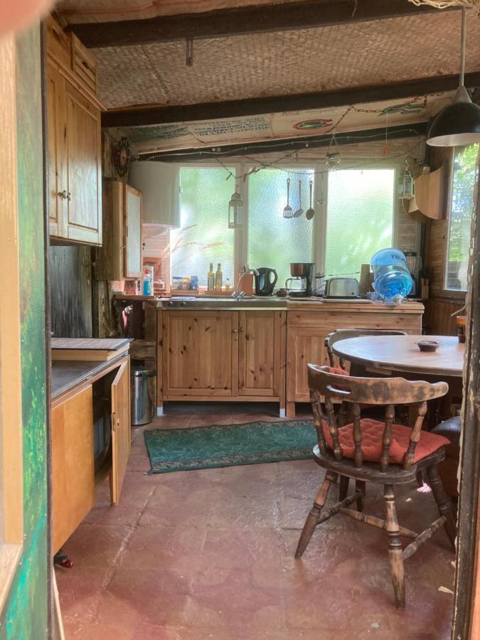 Bungalow Biberspur Zieko Экстерьер фото