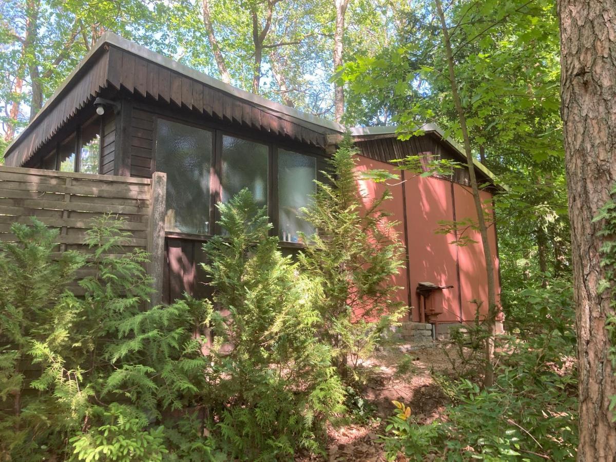 Bungalow Biberspur Zieko Экстерьер фото