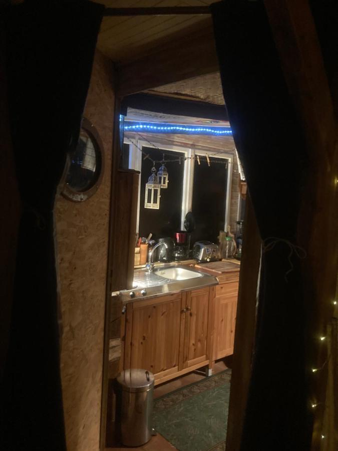 Bungalow Biberspur Zieko Экстерьер фото